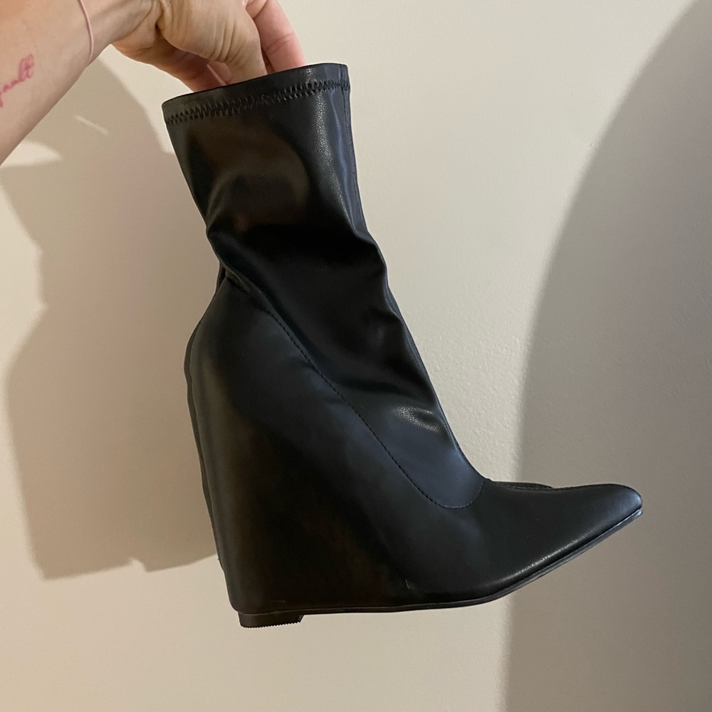 ASOS Black Boots